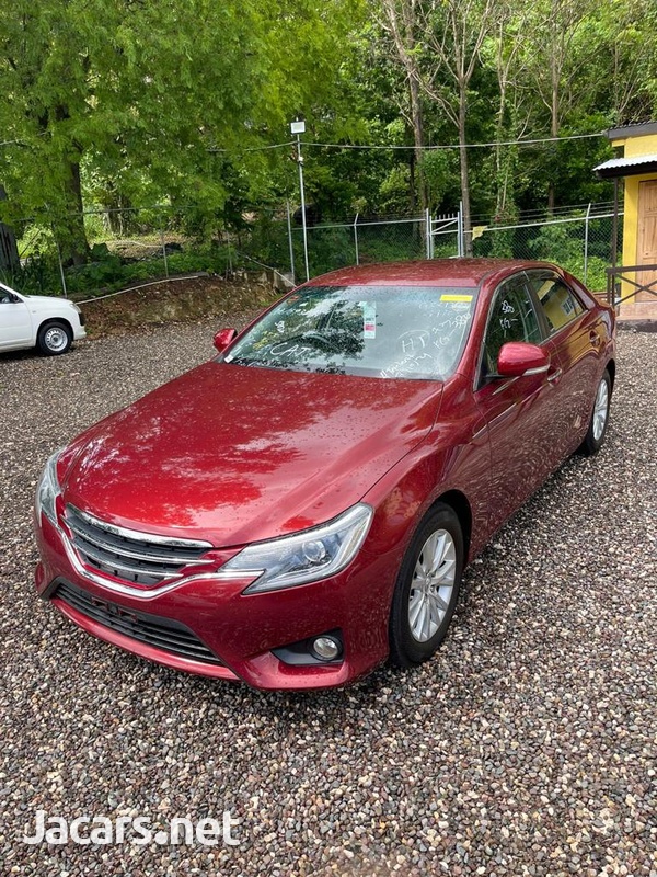 Toyota Mark X 2,5L 2016-2