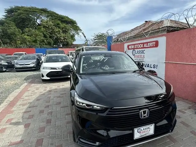 Honda Vezel