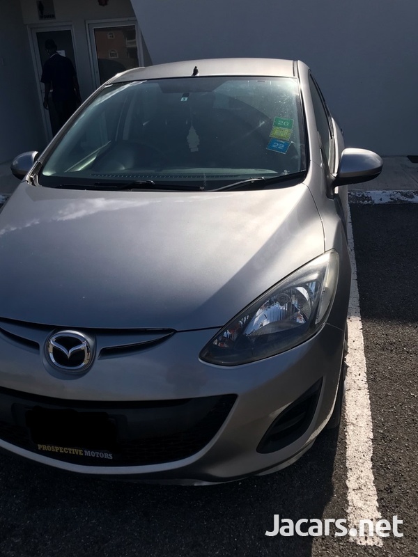 Mazda Demio 1,3L 2012-2
