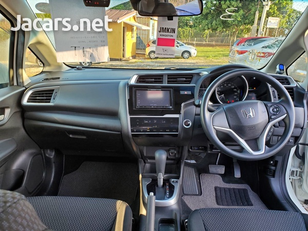 Honda Fit 1,3L 2017-8