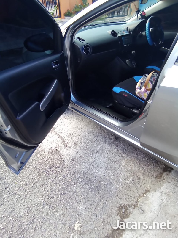 Mazda Demio 1,6L 2014-6
