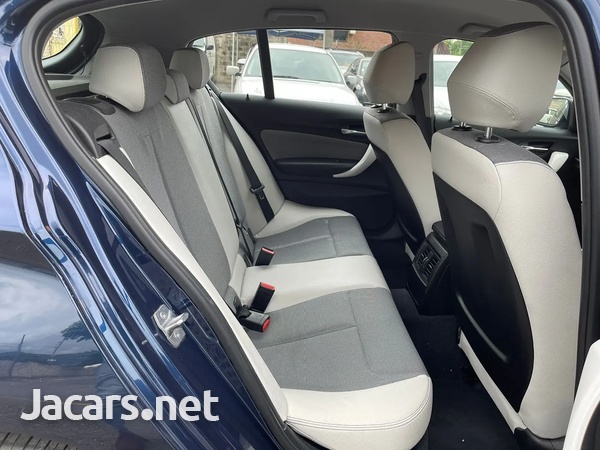 BMW 1-Series 1,6L 2015-8