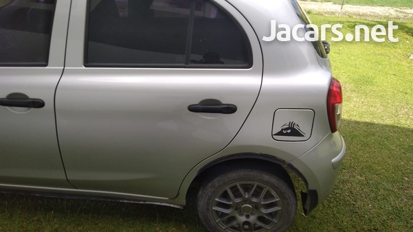 Nissan March 1,2L 2011-14