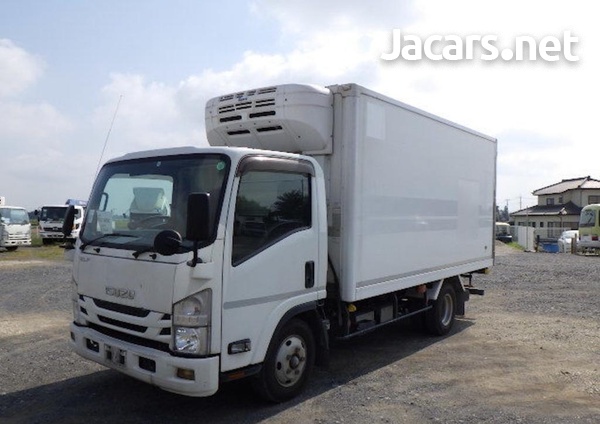 2017 ISUZU ELF-5