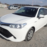 Toyota Fielder 1,5L 2017 Toyota Fielder 1,5L 2017