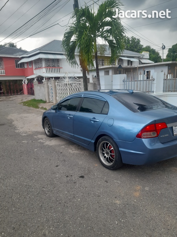 Honda Civic 1,8L 2006-6