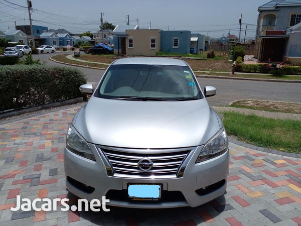 Nissan Sylphy 1,8L 2013-8