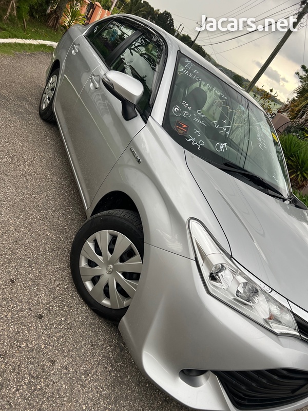 Toyota Axio 1,5L 2016-2
