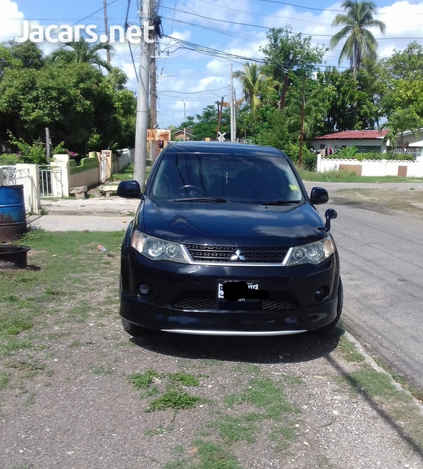 Mitsubishi Outlander or Airtrek 2,4L 2006-5