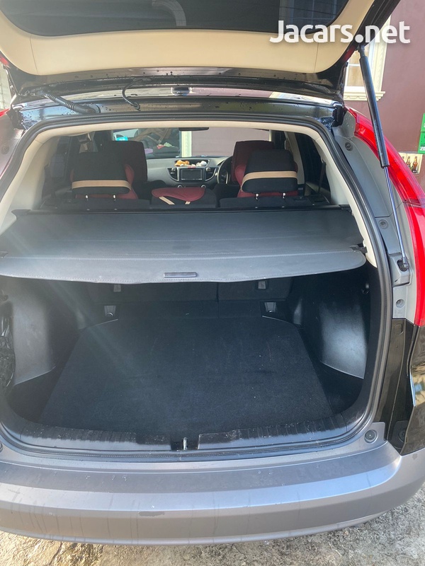 Honda CR-V 2,0L 2013-11