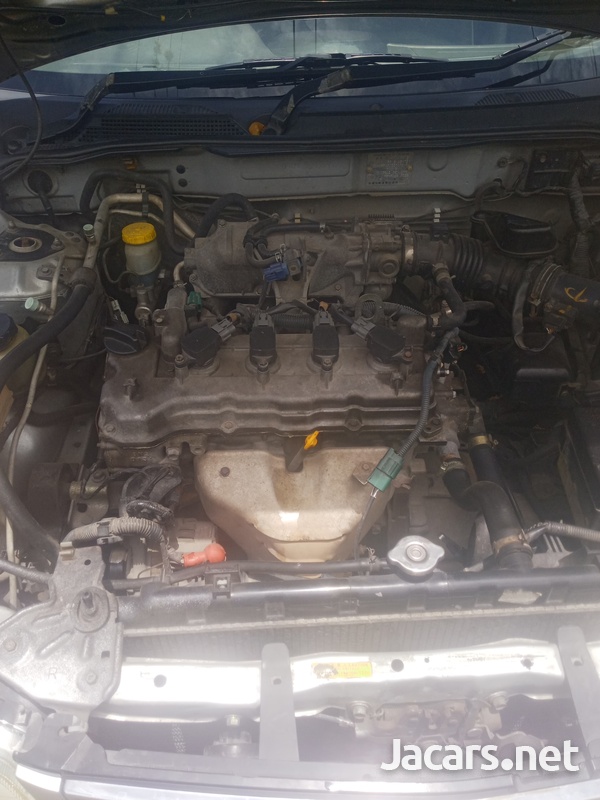 Nissan Sunny 1,5L 2004-2