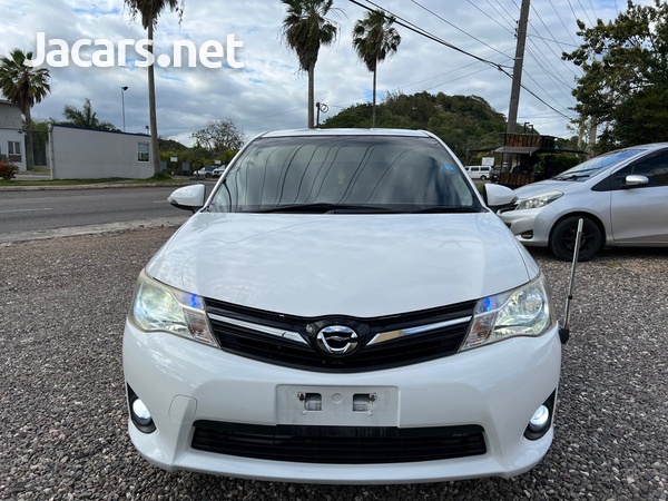 Toyota Axio 1,5L 2014-2