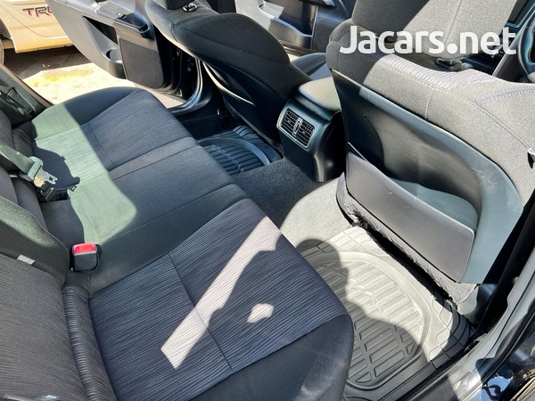 Toyota Mark X 3,5L 2013-12