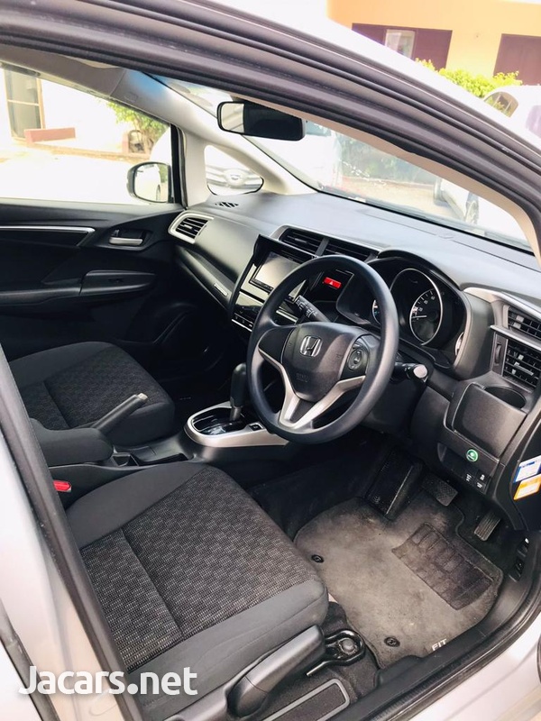 Honda Fit 1,5L 2016-4