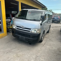 2008 Toyota Hiace 2008 Toyota Hiace