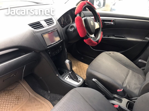 Suzuki Swift 1,3L 2012-5