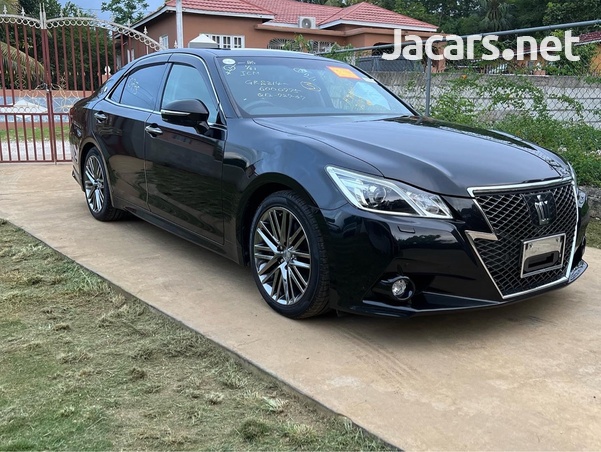 Toyota Crown 3,5L 2013-3