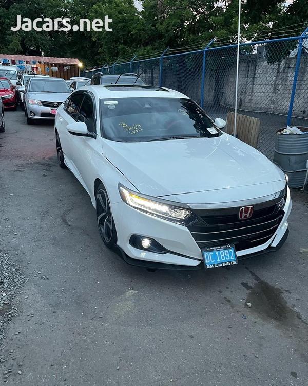 Honda Accord 1,5L 2018-7