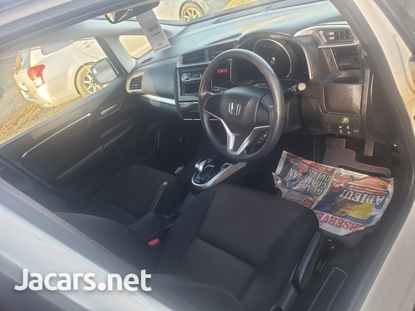 Honda Fit 1,3L 2016-7