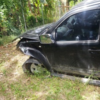 Nissan Navara 2,5L 2008 Nissan Navara 2,5L 2008