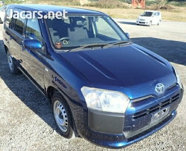 Toyota Succeed 1,5L 2016-3