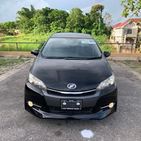 Toyota Wish 2,0L 2013 Toyota Wish 2,0L 2013