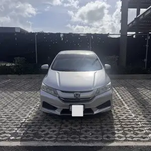 Honda Grace