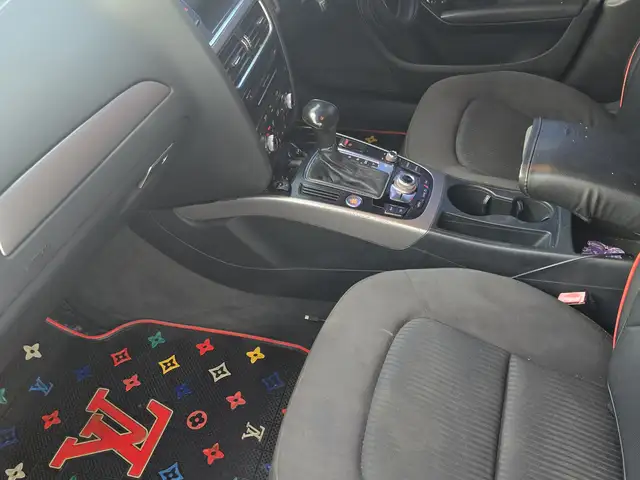 Audi A4 2,0L 2014, Saint James - 9