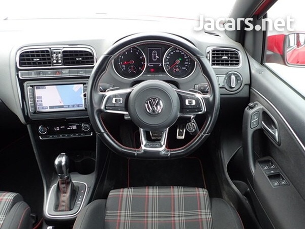 Volkswagen GTI 1,8L 2017-7