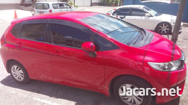 Honda Fit 1,5L 2016