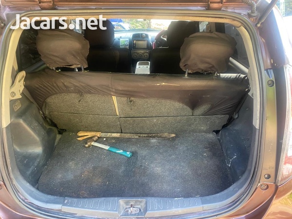Toyota Passo 1,0L 2009-3