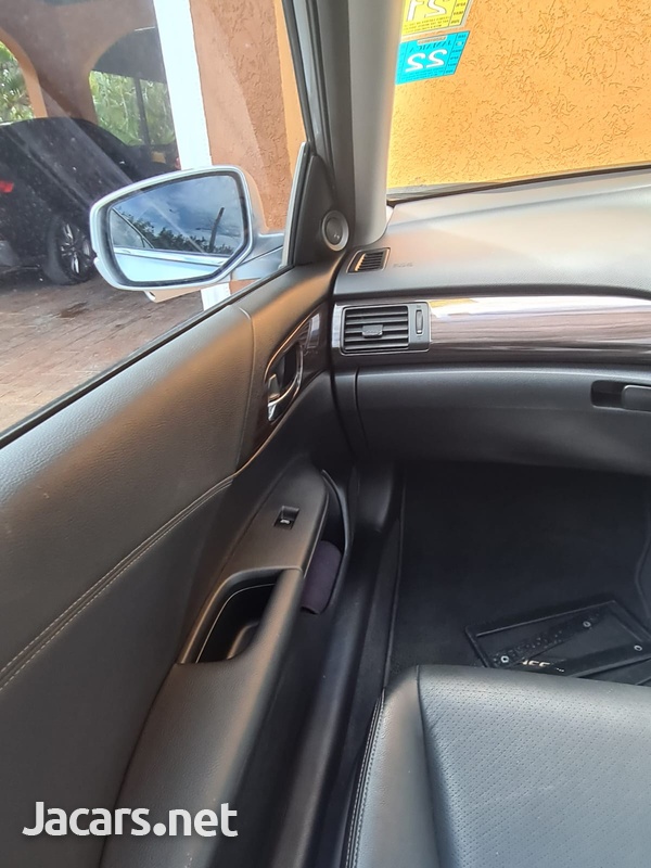 Honda Accord 2,0L 2017-12