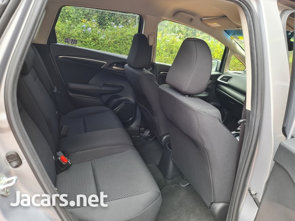 Honda Fit 1,3L 2019-10