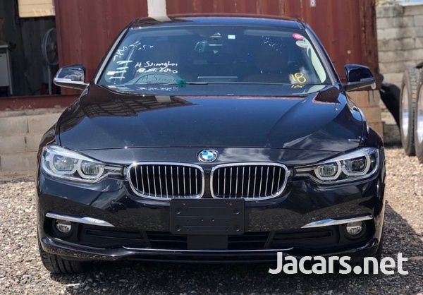 BMW 3-Series 2,0L 2016-3