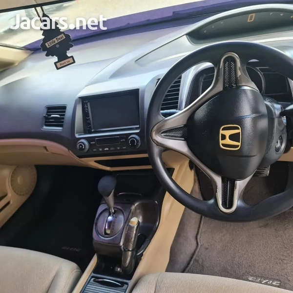 Honda Civic 1,5L 2005-8