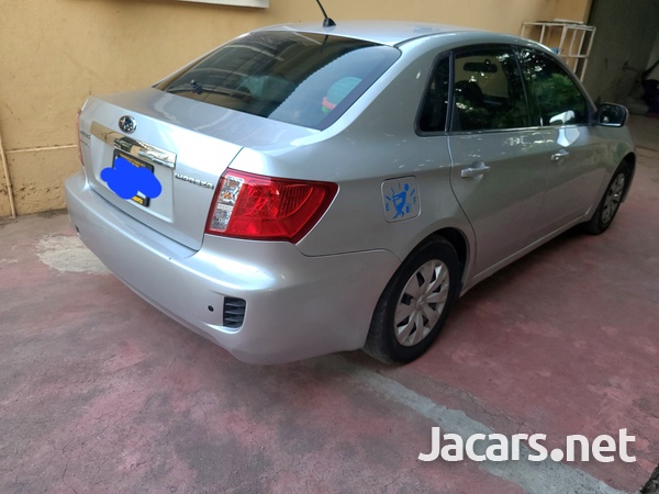 Subaru Impreza 1,6L 2012-4