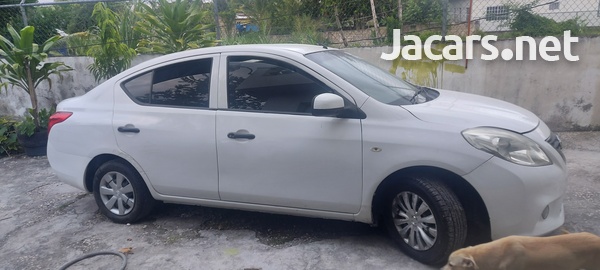 Nissan Latio 1,3L 2013-3