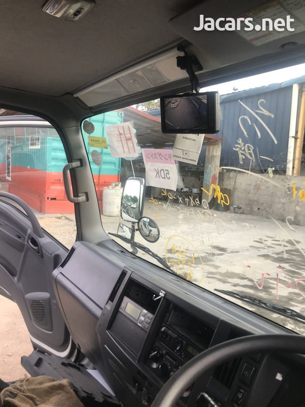 ISUZU ELF DUAL FREEZER TRUCK-14