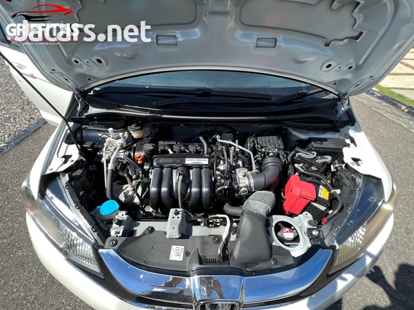 Honda Fit 1,3L 2016-14