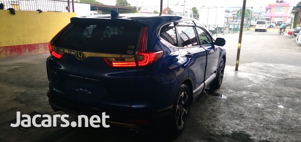 Honda CR-V 2,0L 2020-8