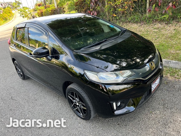Honda Fit 1,3L 2014-4