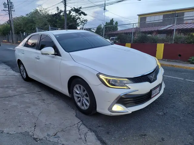 Toyota Mark X