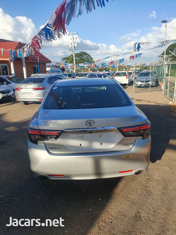 Toyota Mark X 2,5L 2018-6