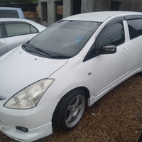 Toyota Wish 2,0L 2003 Toyota Wish 2,0L 2003