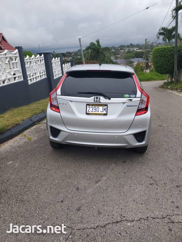 Honda Fit 1,5L 2014-9
