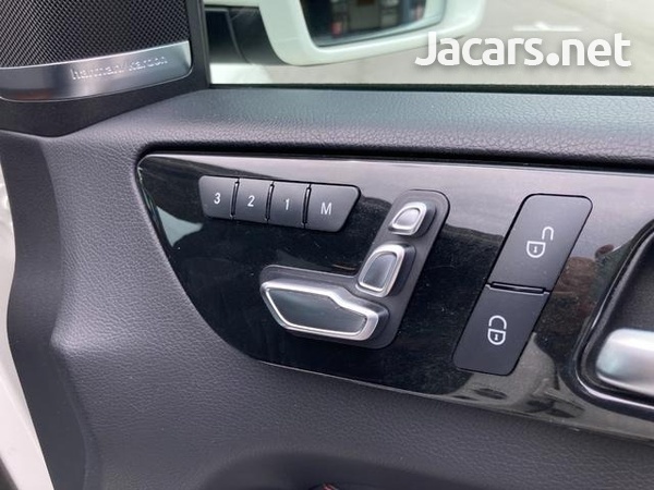 Mercedes-Benz GLE-Class 3,0L 2014-7