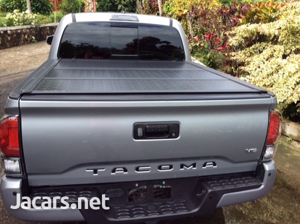Toyota Tacoma 3,5L 2018-4