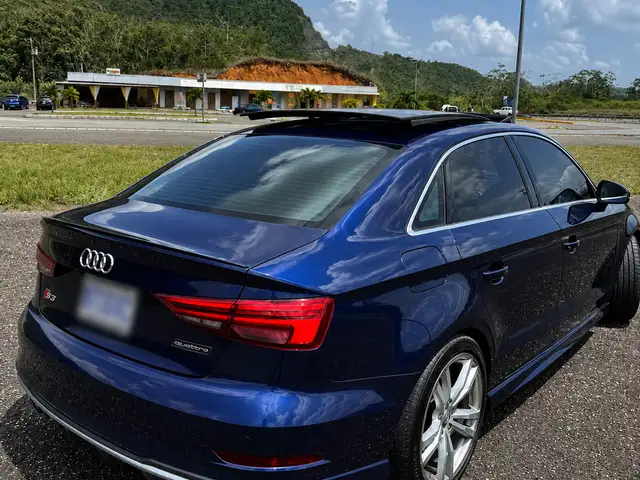 Audi S3 2,0L 2018, Saint Ann - 5
