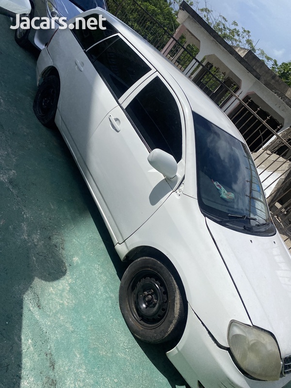 Toyota Fielder 1,5L 2002-1