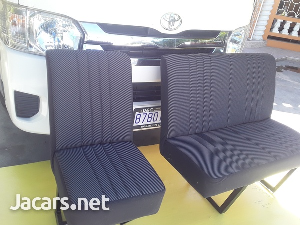 HEADLEYS BUS SEATS FOR TOYOTA HIACE AND NISSAN CARRAVAN.876 3621268-10